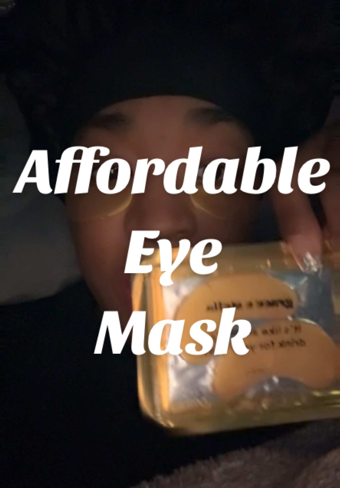 @grace & stella eye masks do wonders for under eye care. The masks depuff and hydrate your skin so you don’t have to worry about bags under your eyes. These masks are affordable and necessary for maintaining a great skincare routine. Happy Shopping! #tiktokshopholidayhaul #tiktokshopdeals #tiktokshopfinds #christmasgifts #graceandstella #eyemaskskincare #eyemasks #skincare #skincareroutine #teamwork #skincaretips 