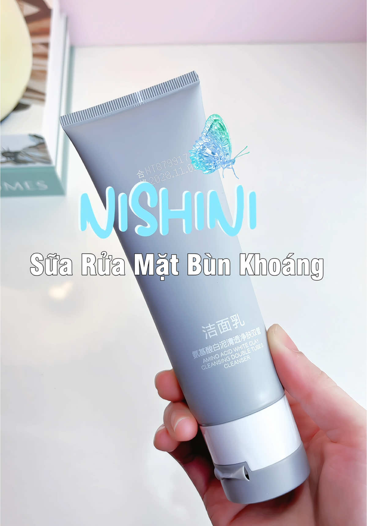 Cùng unbox srm mới với tui nhaaa 😊#suaruamat #suaruamattrimun #suaruamatbunkhoang #srm #reviewlamdep #skincare #unboxing #LearnOnTikTok #muataitiktok #xh