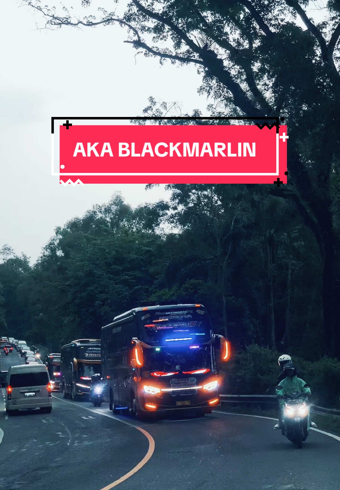 Ga jadi oyod min @Official Aka Blackmarlin Ujannnn 😩 #videobus #akawisata #akawisata_official #fyp