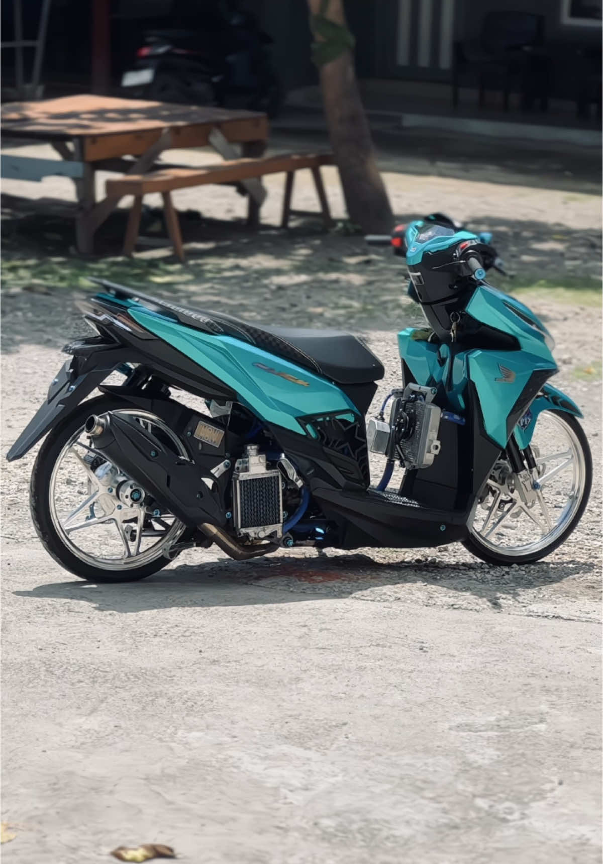 silaw #vnxstyle #vario125 