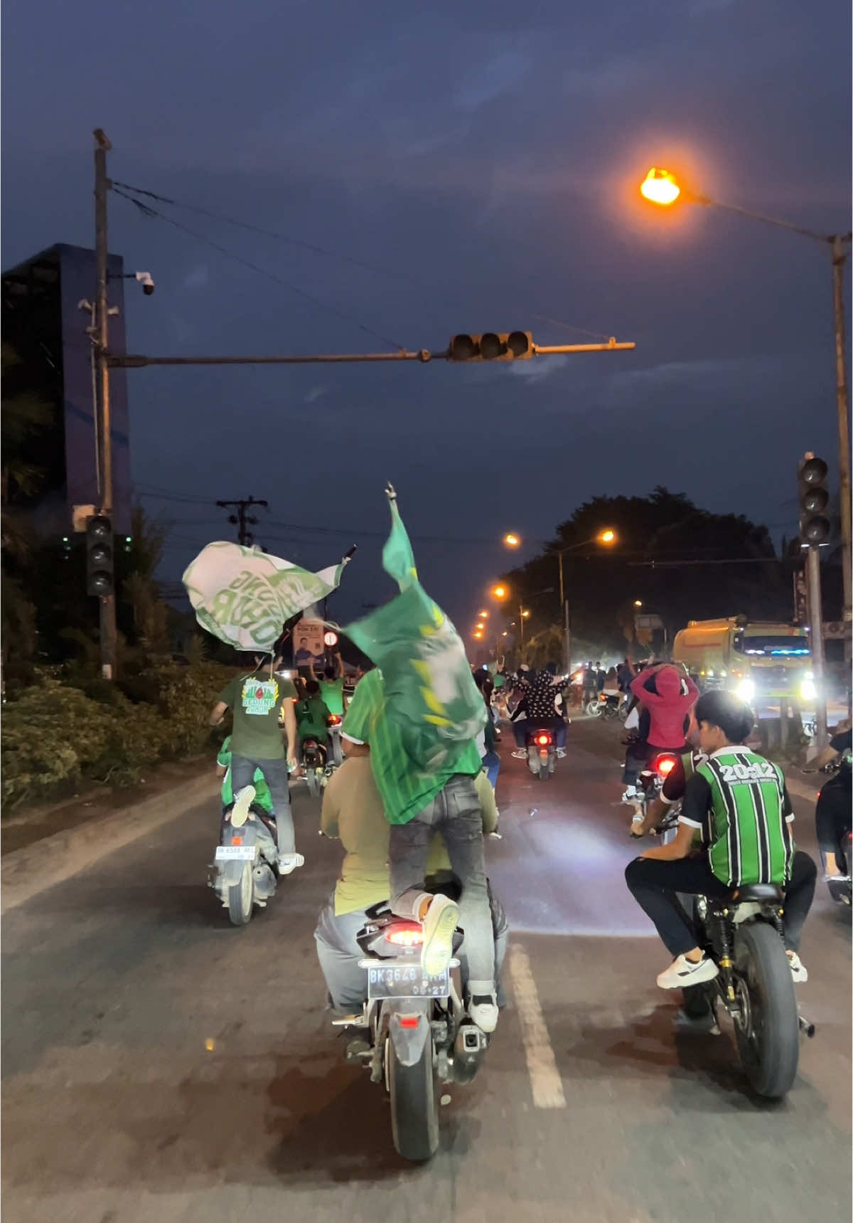 just love you PSMS 💚 #psmsmedan #psmsday #smeckhooligan #liga2 #medan #fyp #viral 