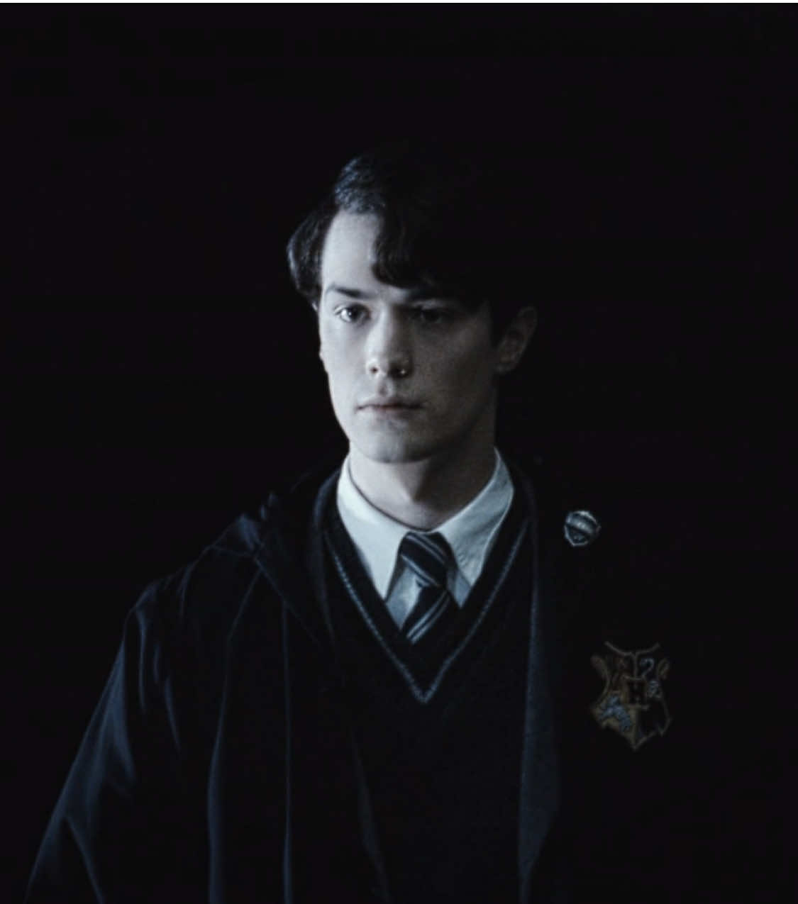 him and nirvana. — #harrypotter #harrypotteredit #deatheaters #tomriddle #tommarvoloriddle #tomriddleedit 