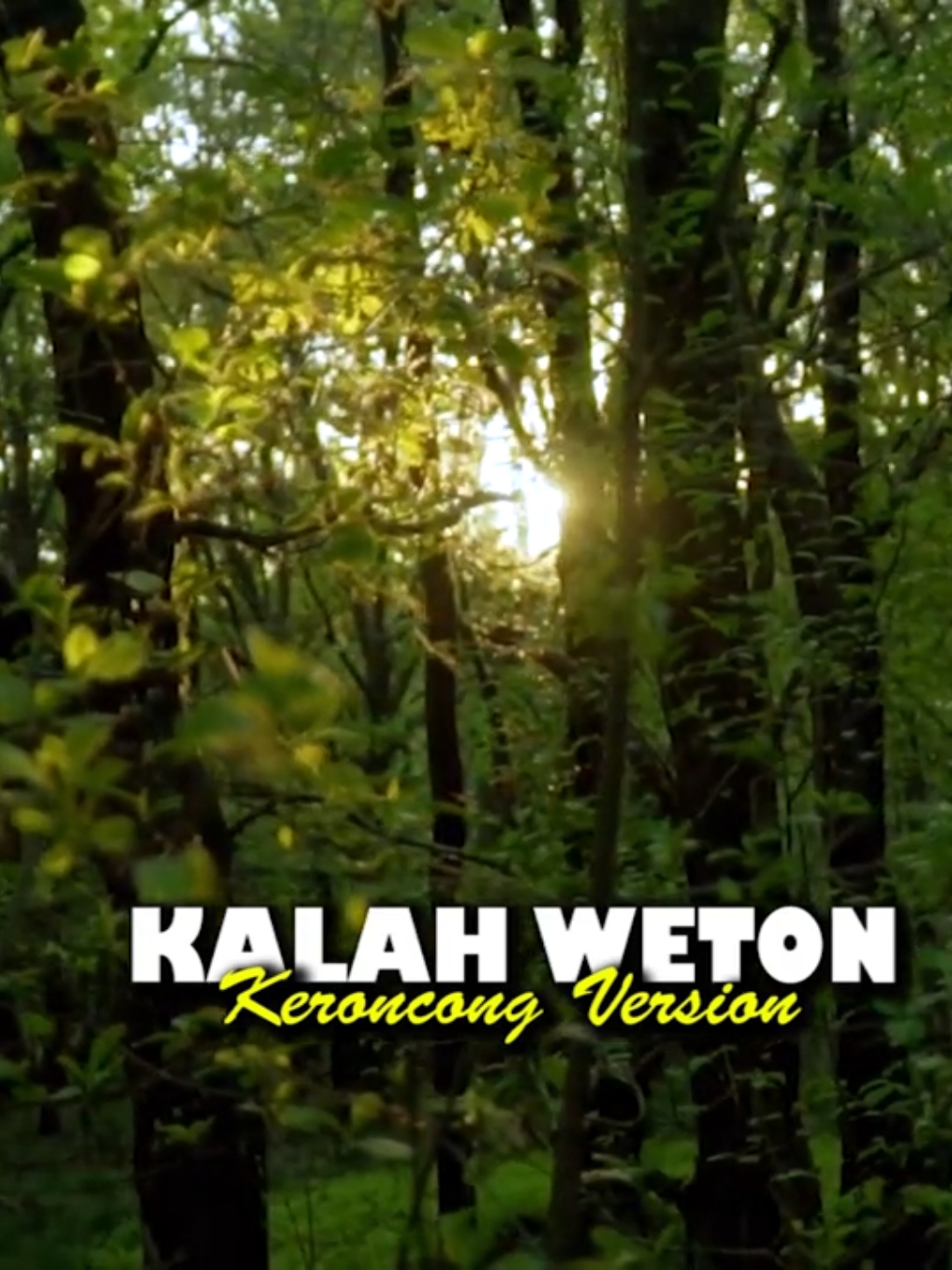 #kalahweton #keroncongmodern #musicstory 