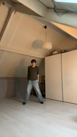 Muscle memory choreo #ayabambi 