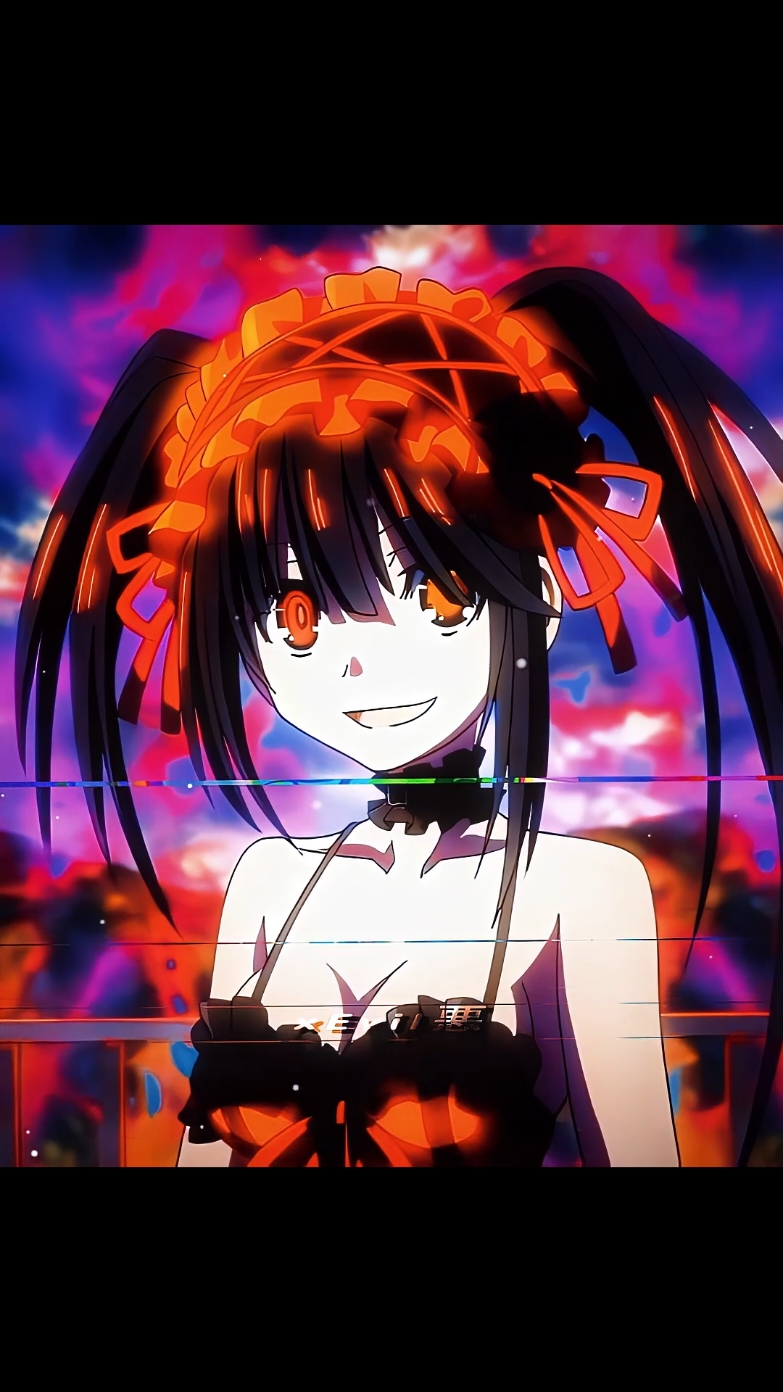 #anime #kurumitokisaki #kurumi #datealive #animegirl 