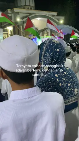 Bahagiaku sebenarnya#istiansyauqi #pondokpesantren #pondok 