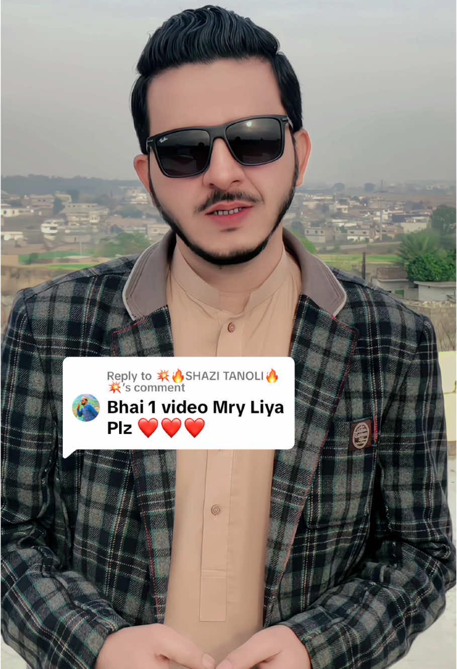 Replying to @💥🔥SHAZI TANOLI🔥💥 Request done bro#myownvoice #fyp #foryoupage #capcut #tiktokofficial #trendingsound #kangracolony🥀🦢 #repost #plzunfrezemyaccount #tiktokdontunderreviewthisvideo #100kviews #haadi_3070 