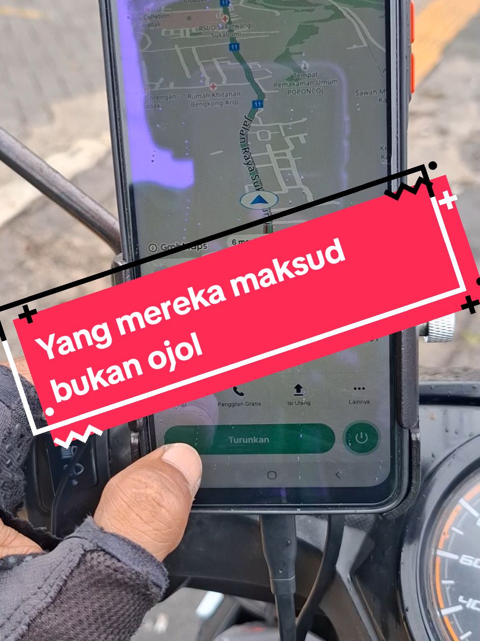 yang mereka maksud bukan ojol#gojekindonesia #grabsukabumi #ojekonline #grab #sukabumi #fyp 