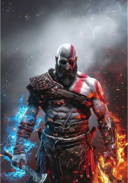 Kratos wallpaper #kratos_wallpaper #godofwar  #wallpaper  #wallpaper4k  #wallpaper_beta #tik_tok #tiktok_france🇫🇷 #wallpapers 