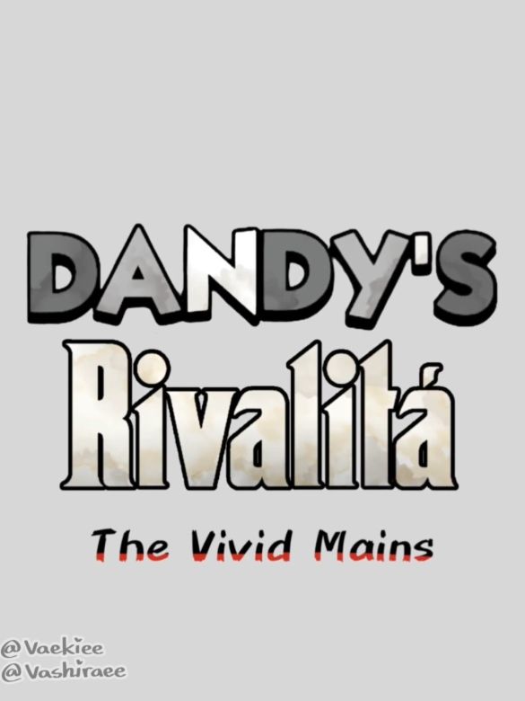 #DANDYSRIVALITÁ || THEIR RIVALS ARE AT @vae🩸 !! || and the mafia au is officially out! meet the vivid mains. #dandysworld #roblox #robloxdandysworld #dandysworldau #dandysworlddandy #dandysworldpebble #dandysworldshelly #dandysworldvee #dandysworldastro 