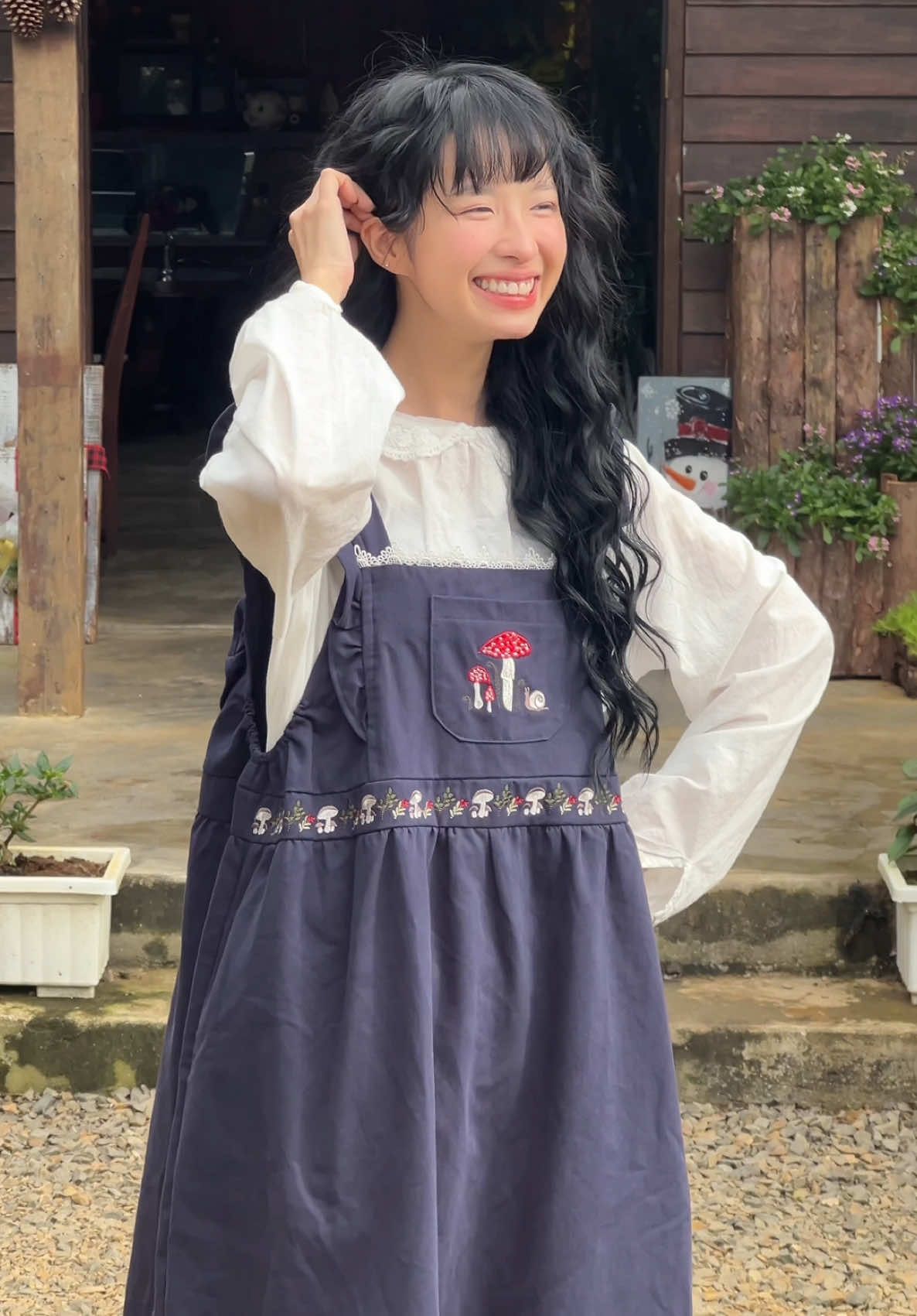 ❤️❤️#morigirl #52vintage #vintagestyle #đầmvintage 