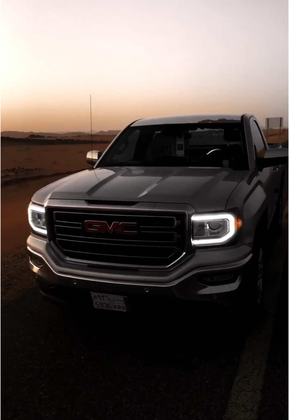 ما شاء الله 🤩🤩♥️#ترند #fypシ #جمس_سييرا #gmcsierra #ما_شاء_الله #اكسبلور #السعوديه #🇺🇸 #🤍  