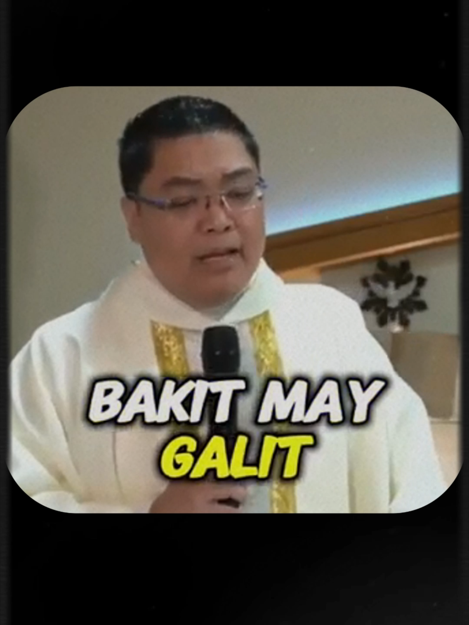 Bakit AYAW nila? #homily #jesus #jesuslovesyou #fatherjoweljomarsusgatus #christianity #fyp