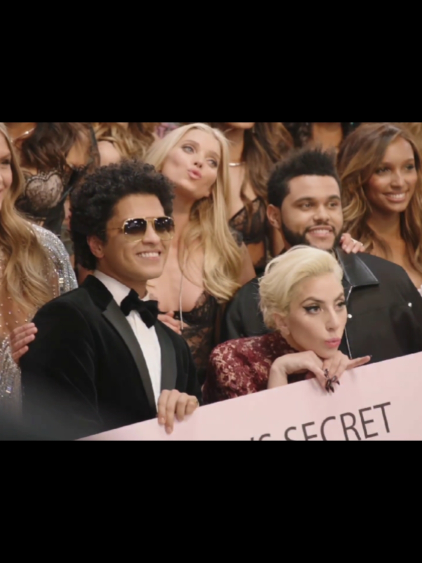 Victoria's Secret 2016 was a premonition? The rumors are spreading again after The Weeknd shares Lady Gaga (fortnite version) in his i g  stories #ladygaga #brunomars #theweeknd #gaga #ladygagaedit #brunomarsmusic #abeltesfaye #pop #popmusic #music #collaboration 