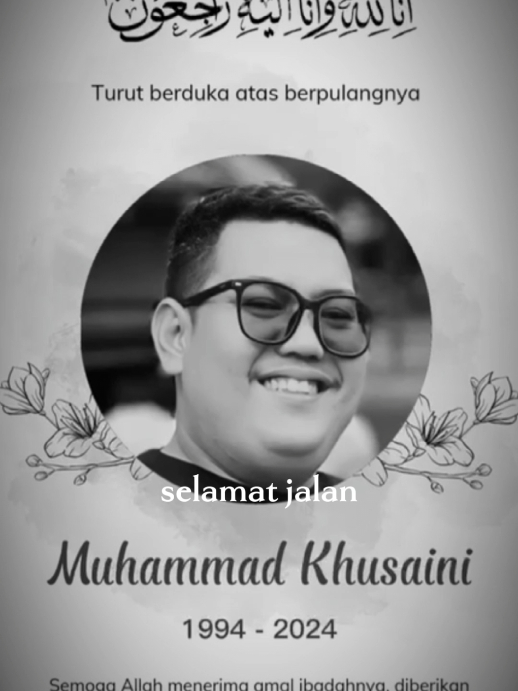 selamat jalan bg @uccen28 @uccen41 semoga tenang di alam sana ,abg orng baik ,abg yg sllu support Innova Bapak ,sellu ngasih motivasi biar ,smngat trus ,dan jumpa lgi klo ke medan 🥺😭