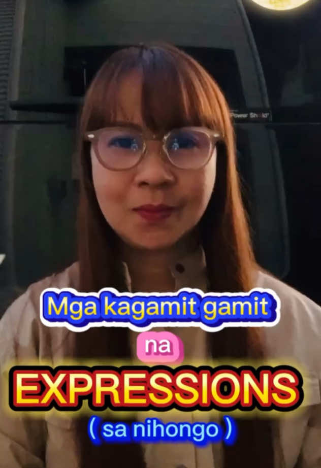 Mga kagamit gamit na EXPRESSION sa nihongo #nihongowakaranai🇵🇭🇯🇵 #nihongoforbeginners🇵🇭 #tagalognihongo🇵🇭🇯🇵 #pinayinjapan #nihongo🇵🇭🇯🇵