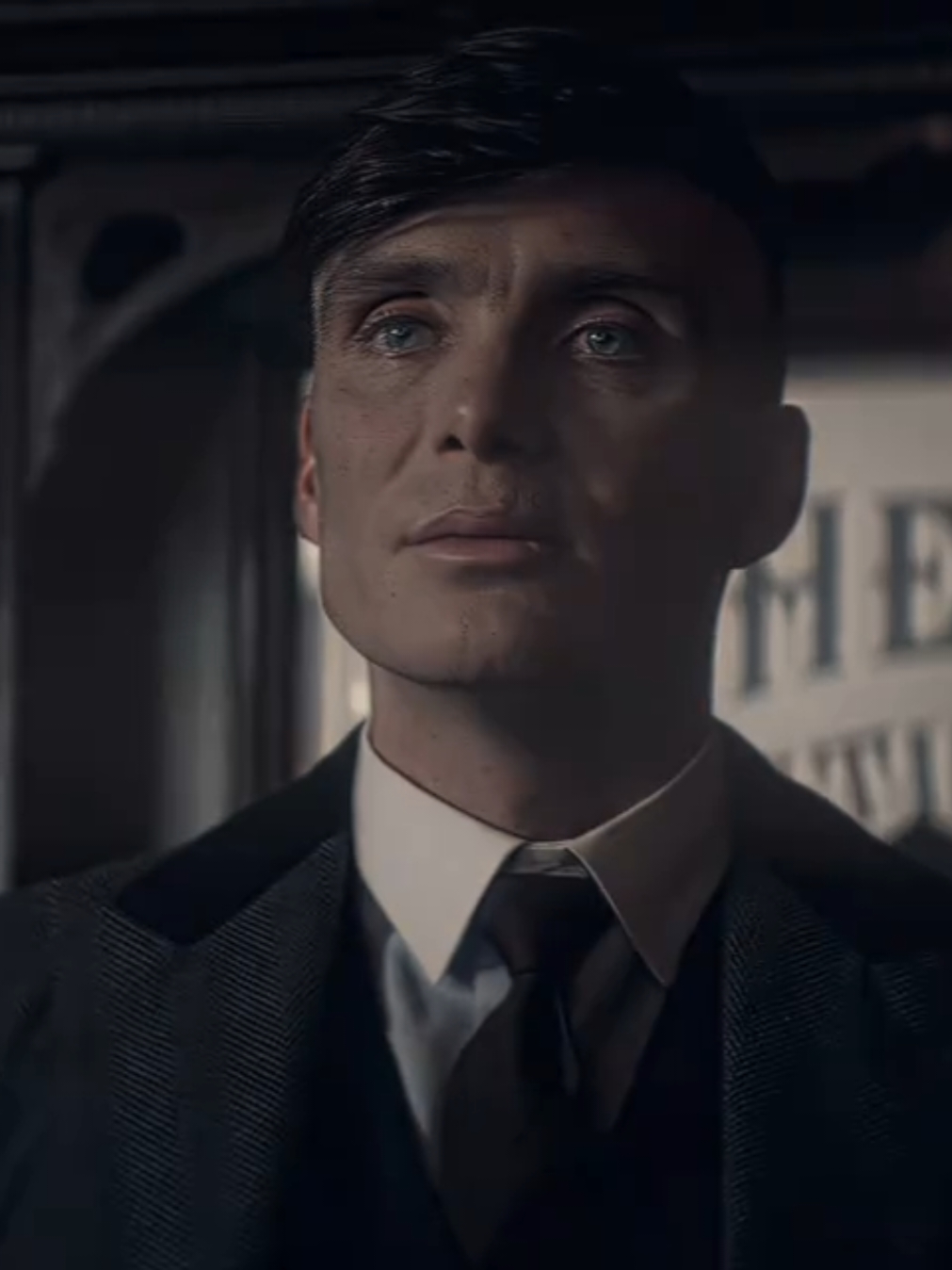 It's Cold in Here 🥶 | Thomas Shelby | 4k Edit #thomasshelby #cillianmurphy #peakyblinders #aftereffects #edit 