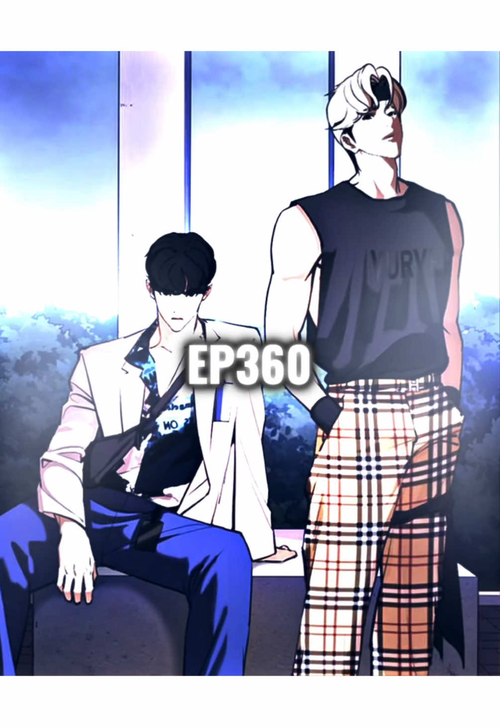 ＞＞ib@埼玉イキー #外見至上主義 #lookism #webtoon #おすすめ #fyp 