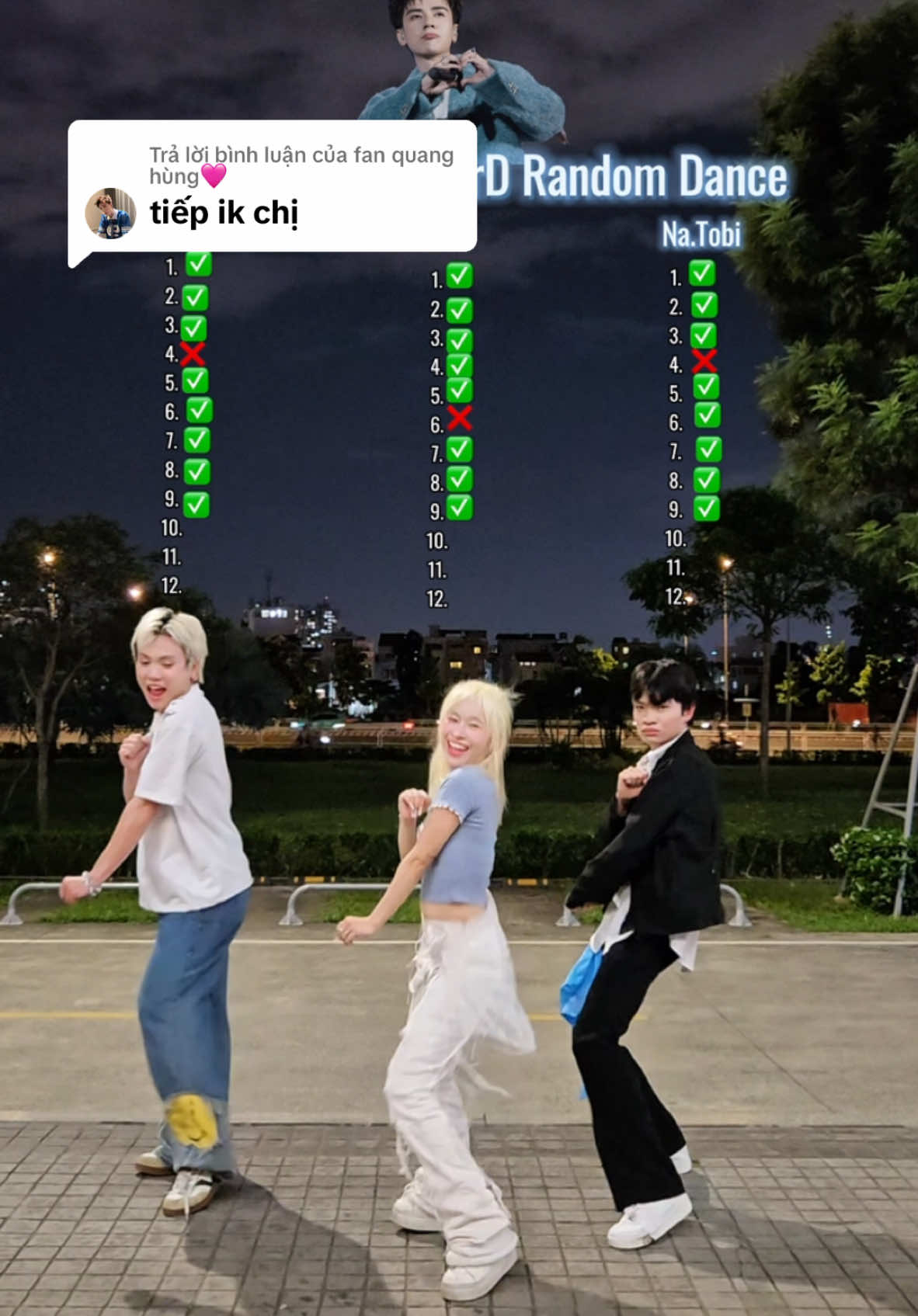 Trả lời @fan quang hùng🩷 P.2 (Round 5) Quang Hùng MasterD random dance @Na.Tobizzzz @T.Hann 👻 #teana #lb #bestever #dancer #dance #teanahaitra #quanghungmasterd #chenzteam #randomdance 