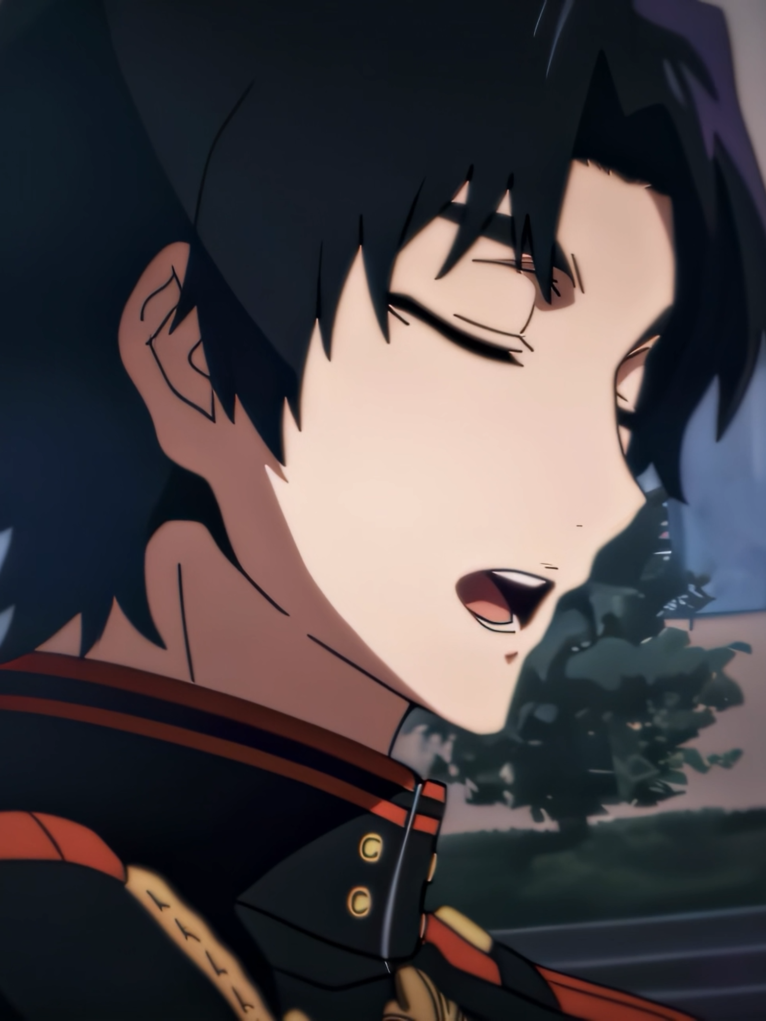 #anime #seraphoftheend #guren #OwarinoSeraph #hanasq