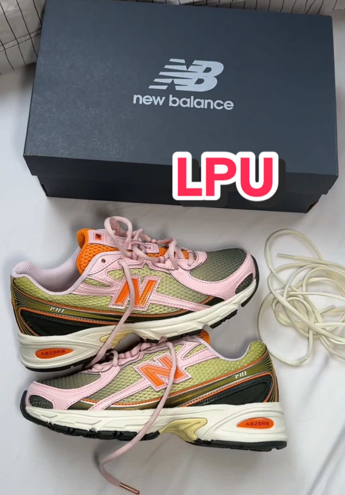 these are sick!!! #newbalance #unboxing #sneakerreveal #fy #foryou 