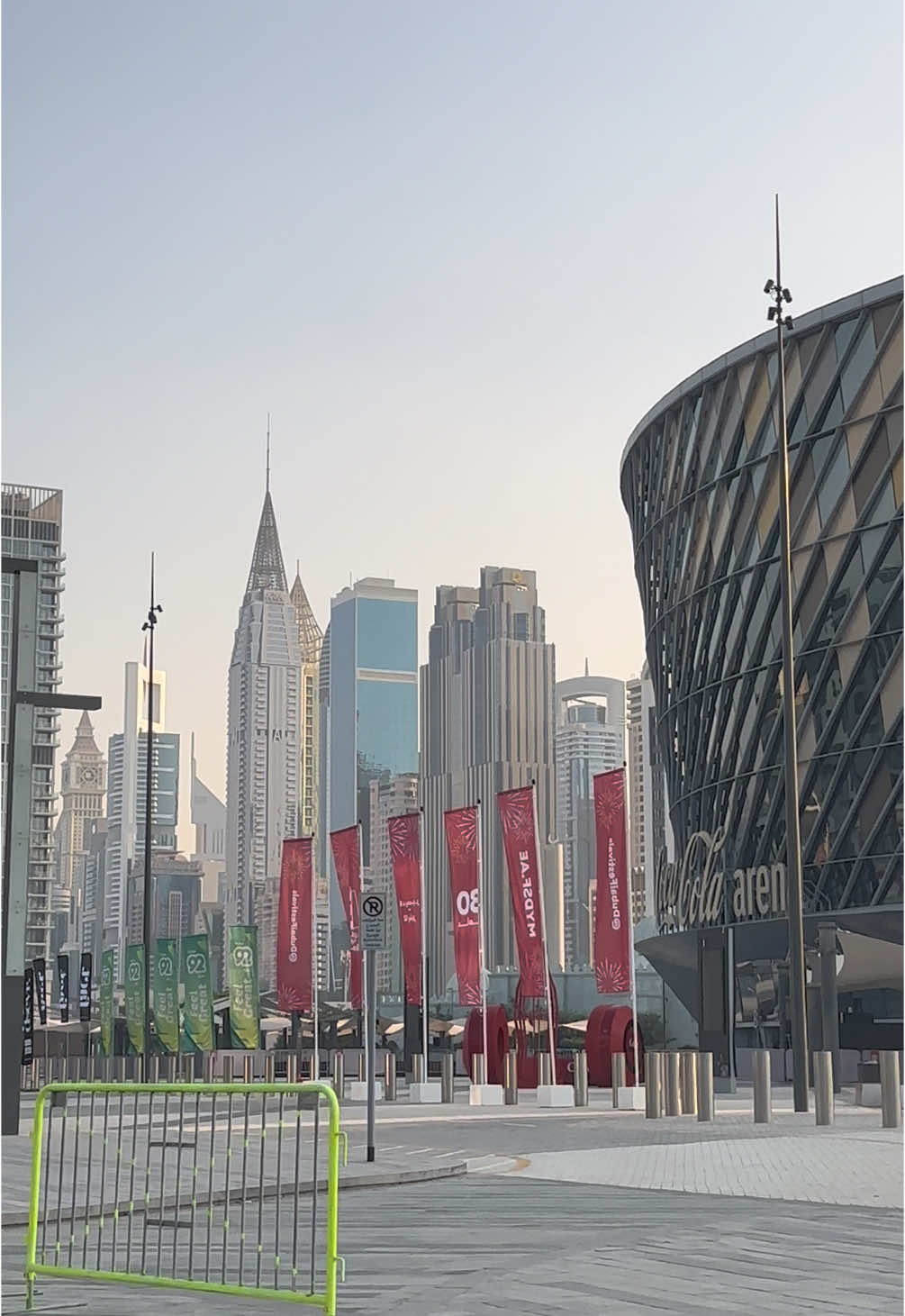 #cocacolaarena #citywalkdubai #dubai #foryou 