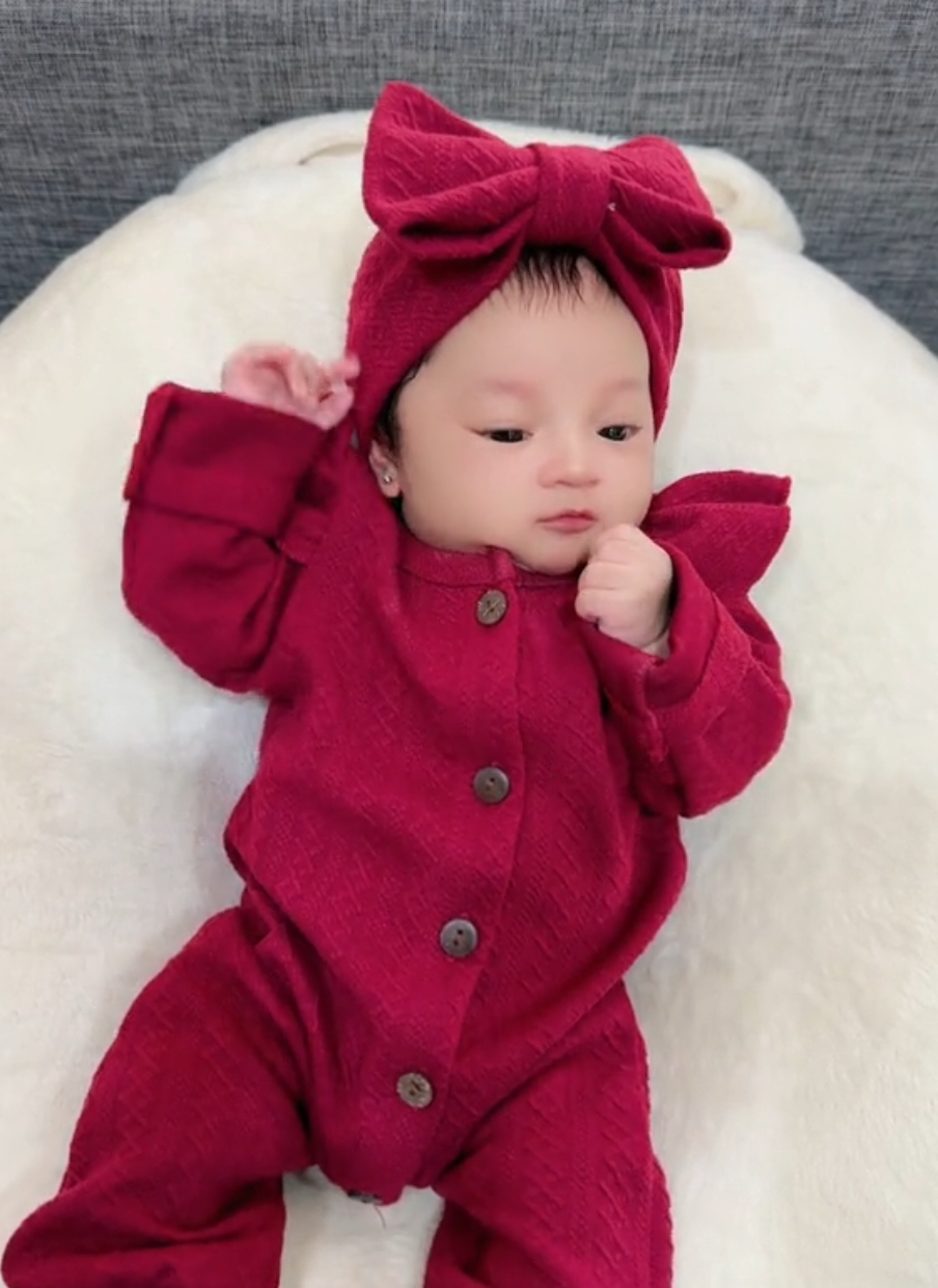 hoaambh nya no debat nih laulau.. 🥰 #baby #babylucu #fyppppppppppppppppppppppp #outfitbaby #babytiktok 