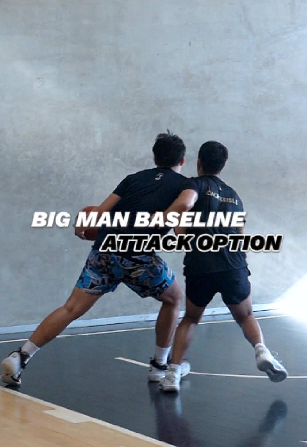 Replying to @MÂĴÁK AẄÜTÏÆK 🏀🫶  Add these Baseline Attack Options to your bag 🎒 - - - Want to train with us?  Call or Message 09178912941 for inquiries.  📍 Quezon City  📍 Mandaluyong City 📍 Manila City  📍 Parañaque City  📍 Las Piñas City  📍 Makati City  📍 Bonifacio Global City  #TrueFocus  #RealTrainingRealResults  #TrueFocusEffect