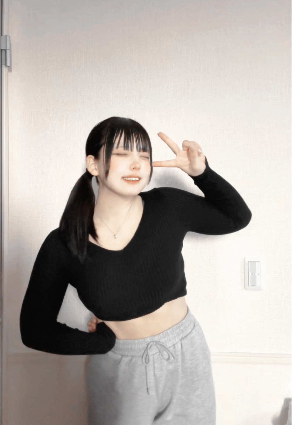 真顔ってまじかわいくない