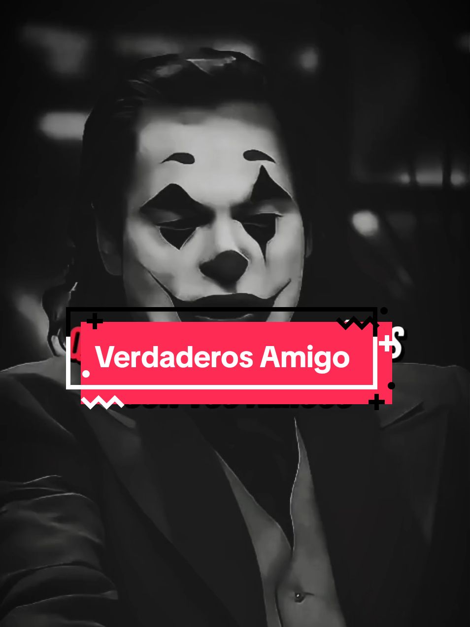 Verdaderos Amigos #joker #motivacion #reflexion #fyp 