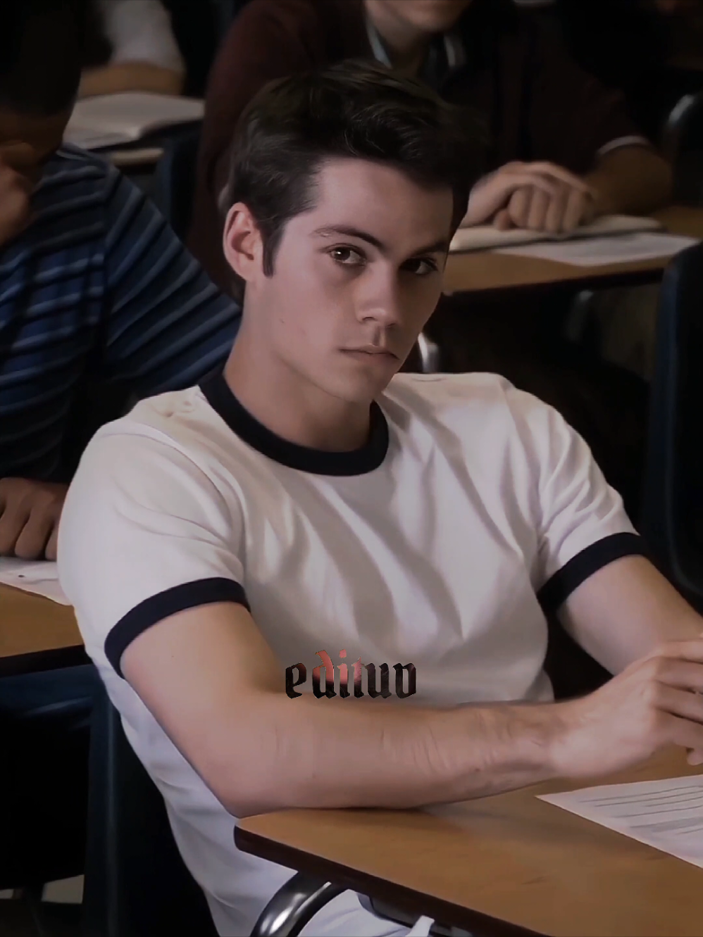 #CapCut #teenwolf #stilesstilinski #dylanobrien #edituv #viral #edit #fyp 