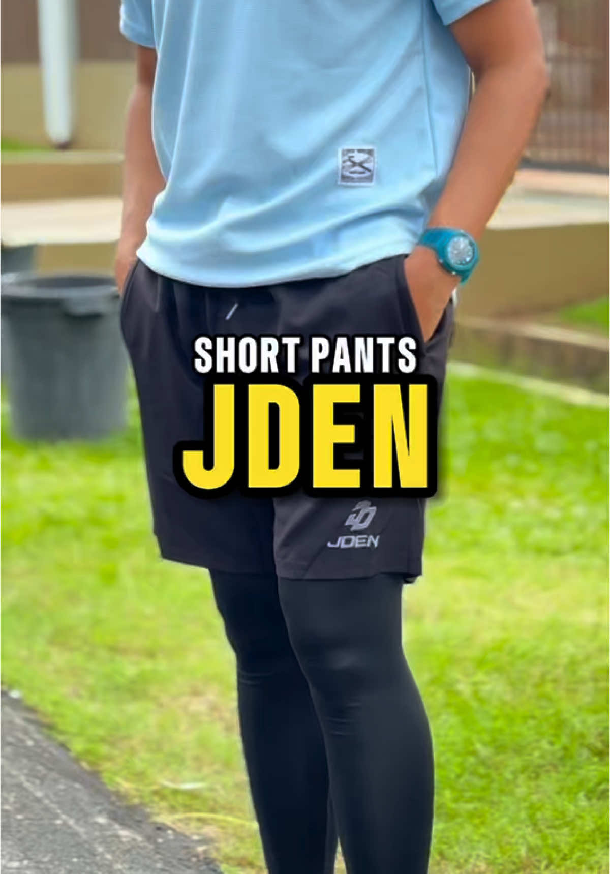 Yg selalu bersukan wajib beli seluar ni #shortpants #seluarpendek #seluar #seluarpendeksukan 