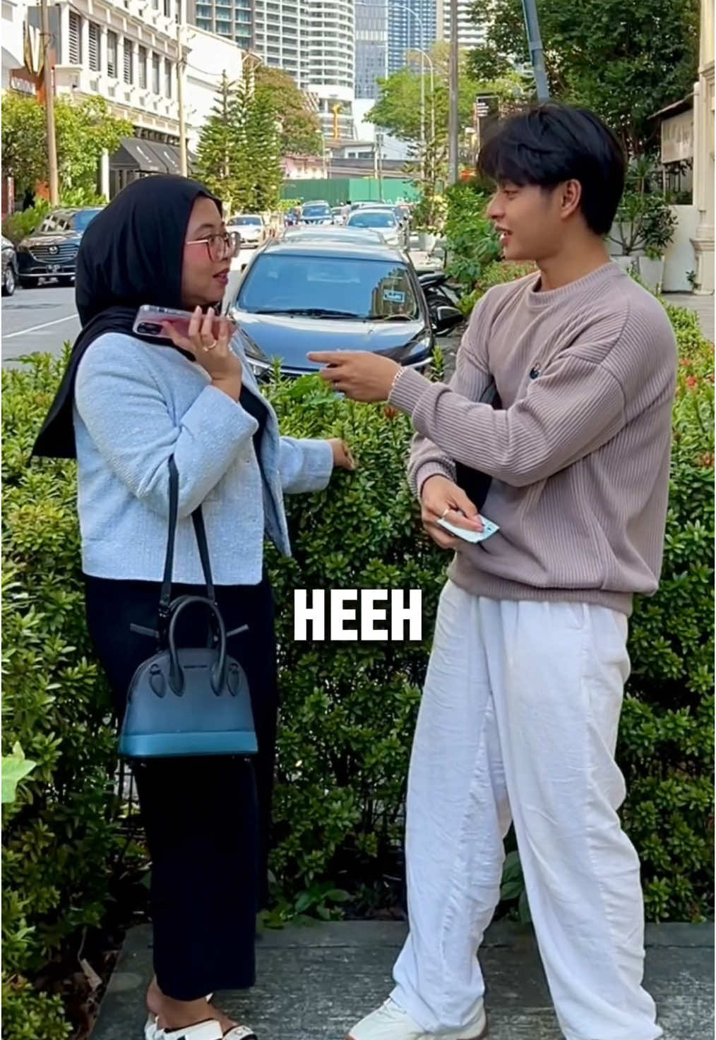 Suami idaman banget gaksiii A gilang iniii 😍🥰