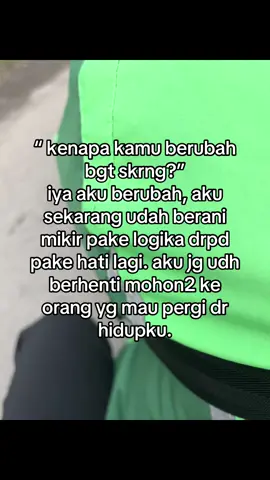 from people pleaser to nonchalant wkwk #fyp #nonchalant #peoplepleaser #4u 