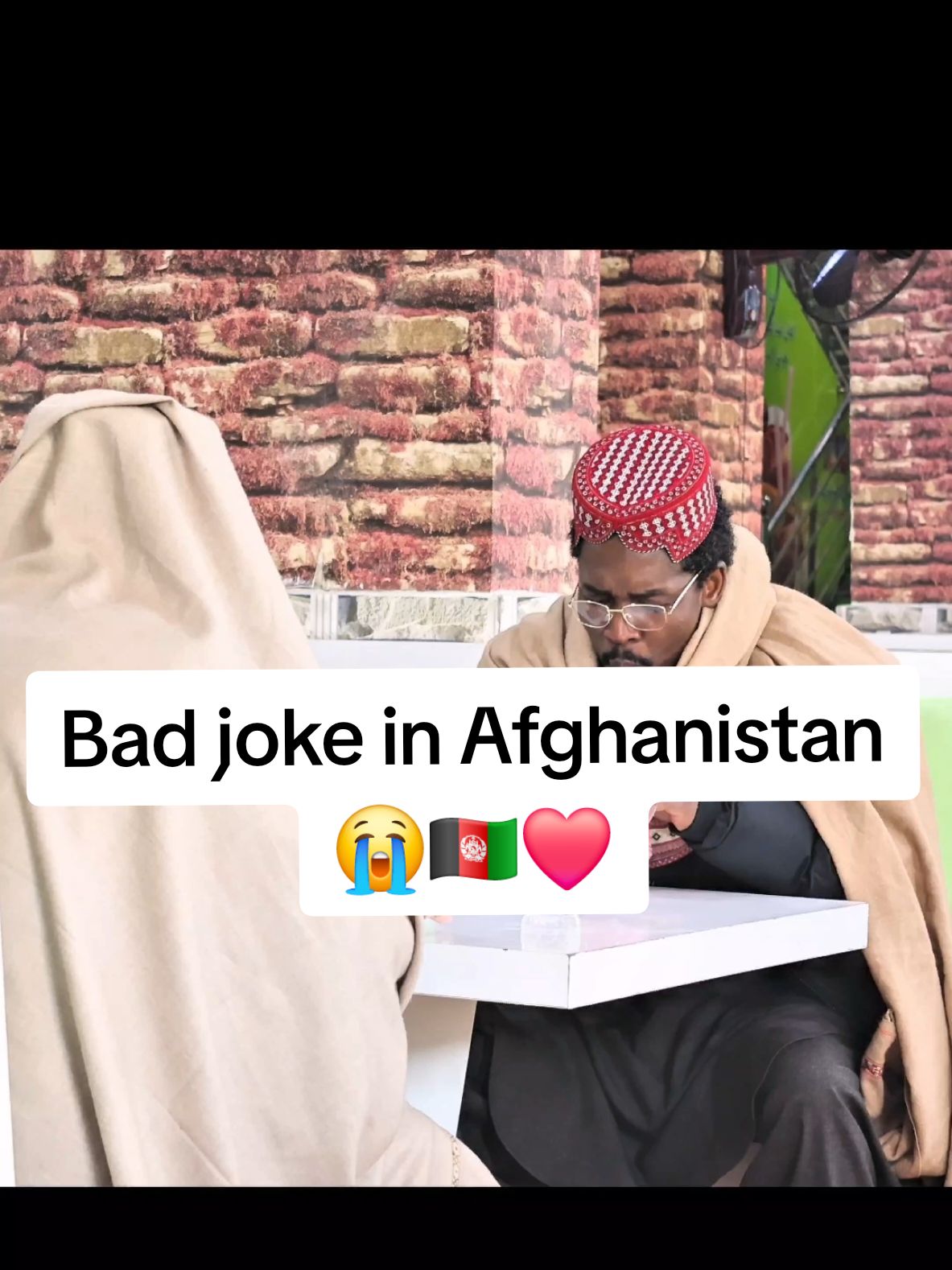 don't try this joke 😭😅🇦🇫❤️ #islamic_video #islamic #Allah #muslim #afghan #afg #afghanistan #fyp 