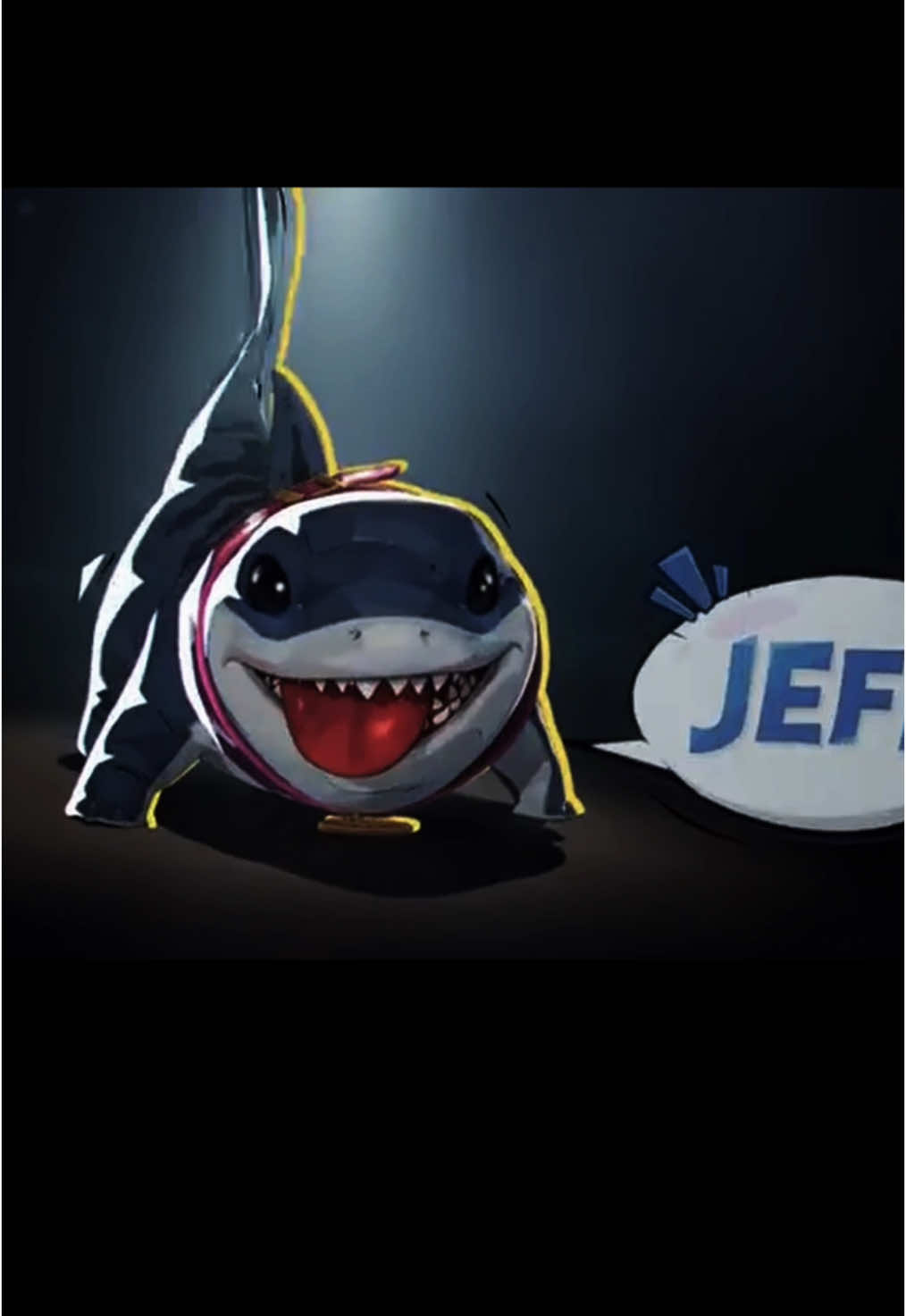 Jeff the Reincanation of King Von😈😈😈 #jeffthelandshark #jeff #marvel #marvelstudios #marvelrivals #shark #edit #fy #viral #skrilla #kingvon #rip 