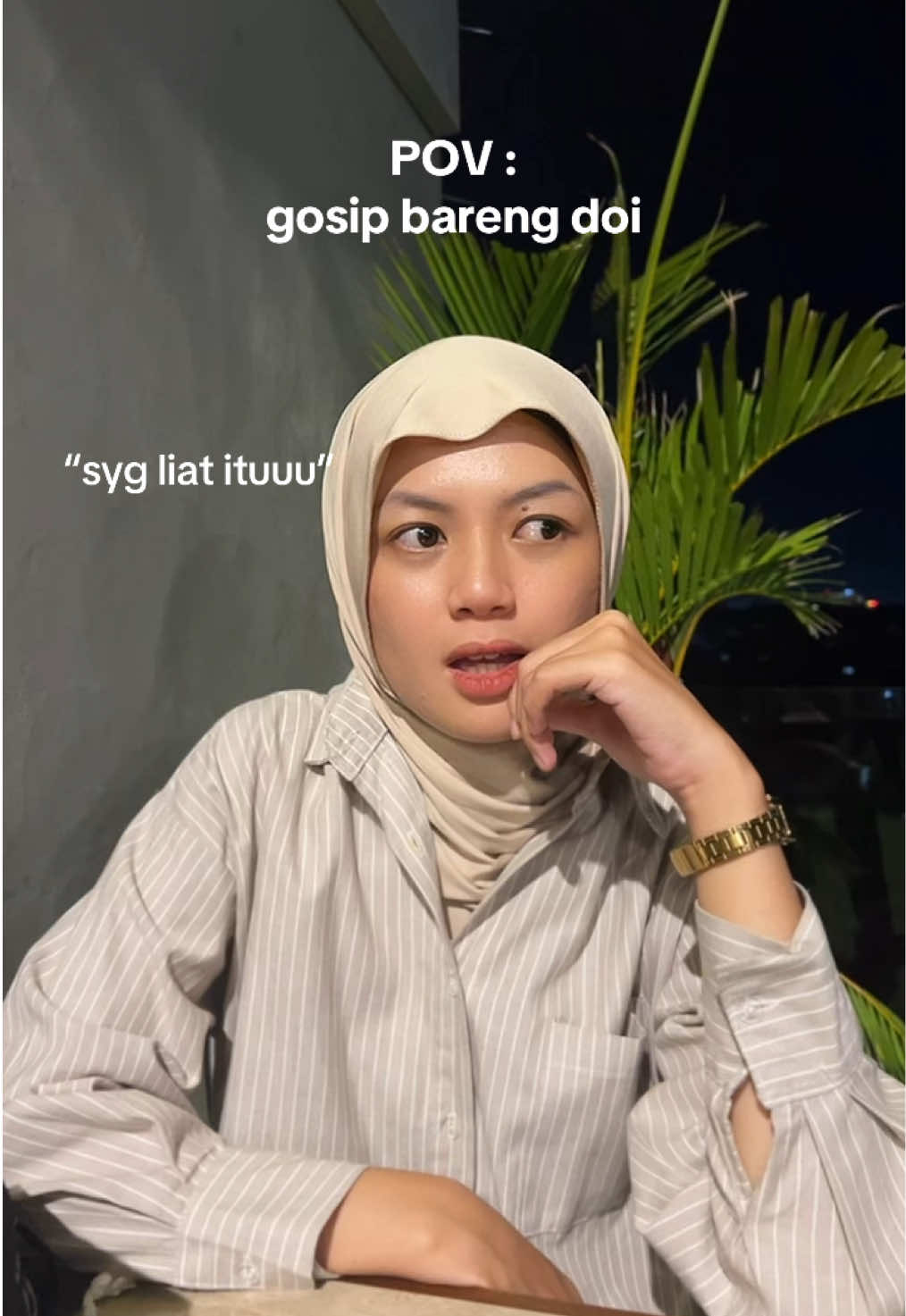 Sekali lirik langsung paham😂 #berriqonita #couplevideo #ayahbundamolto 