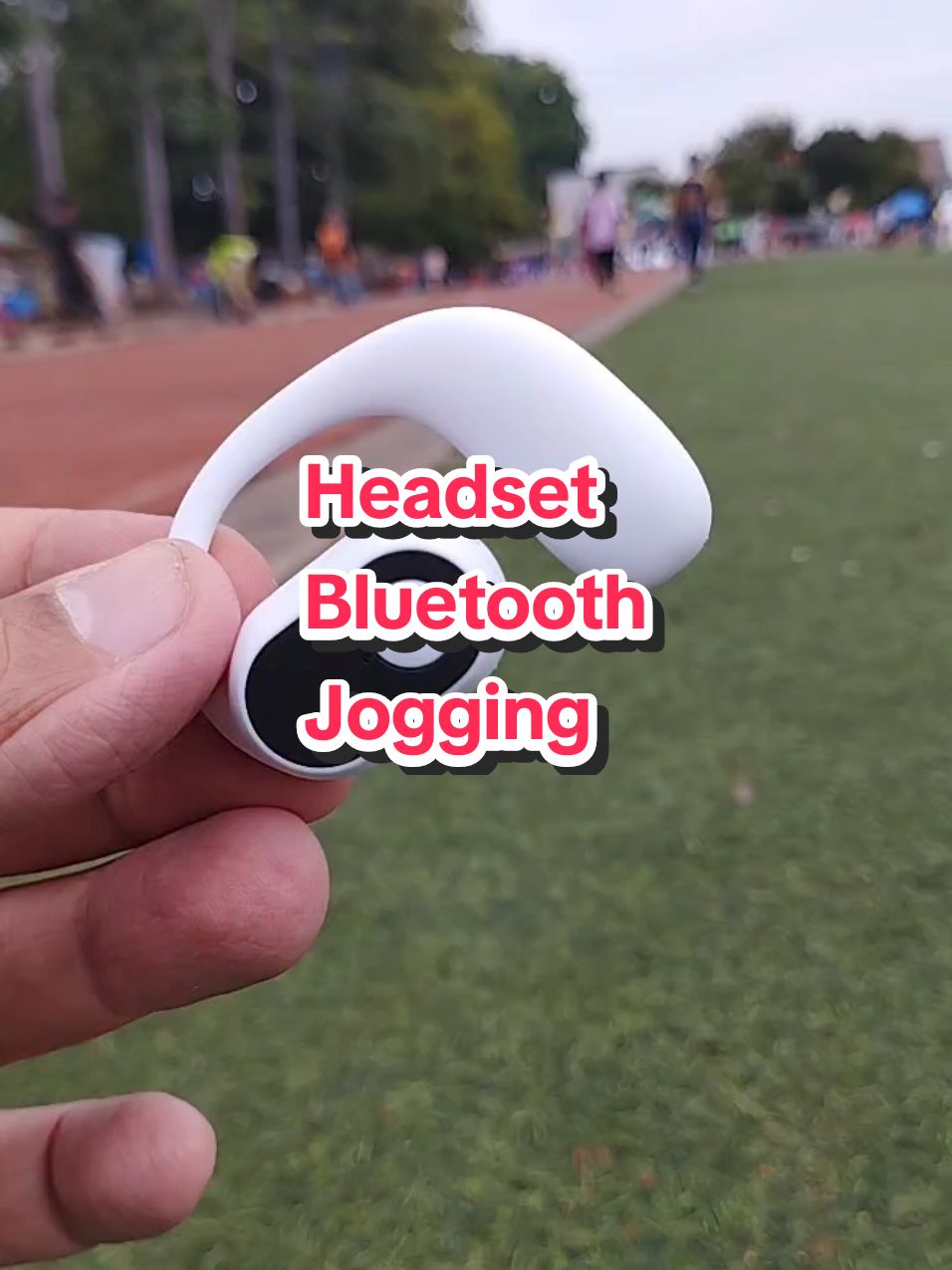 Headset Bluetooth Jogging Murah #headsetbluetoothmurah 