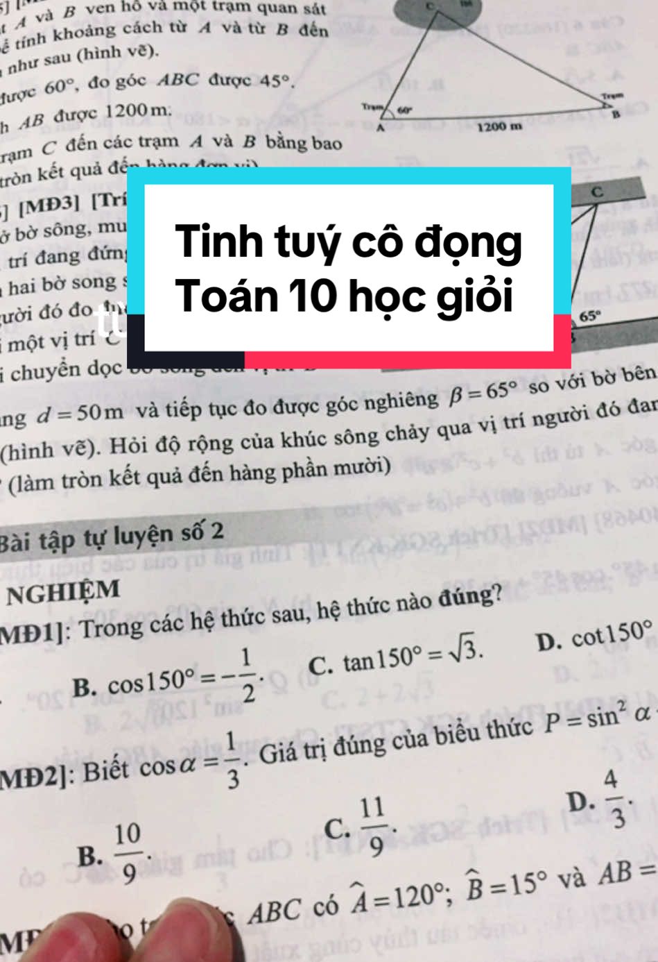 Sách tự học toán 10 cho2k9 chương trình mới #sachhay #sachhayvn #onthi #toan10chuongtrinhmoi #toanhoc #tiktok #tiktokviral #viralvideo #LearnOnTikTok #moonbook #sachtoan10 