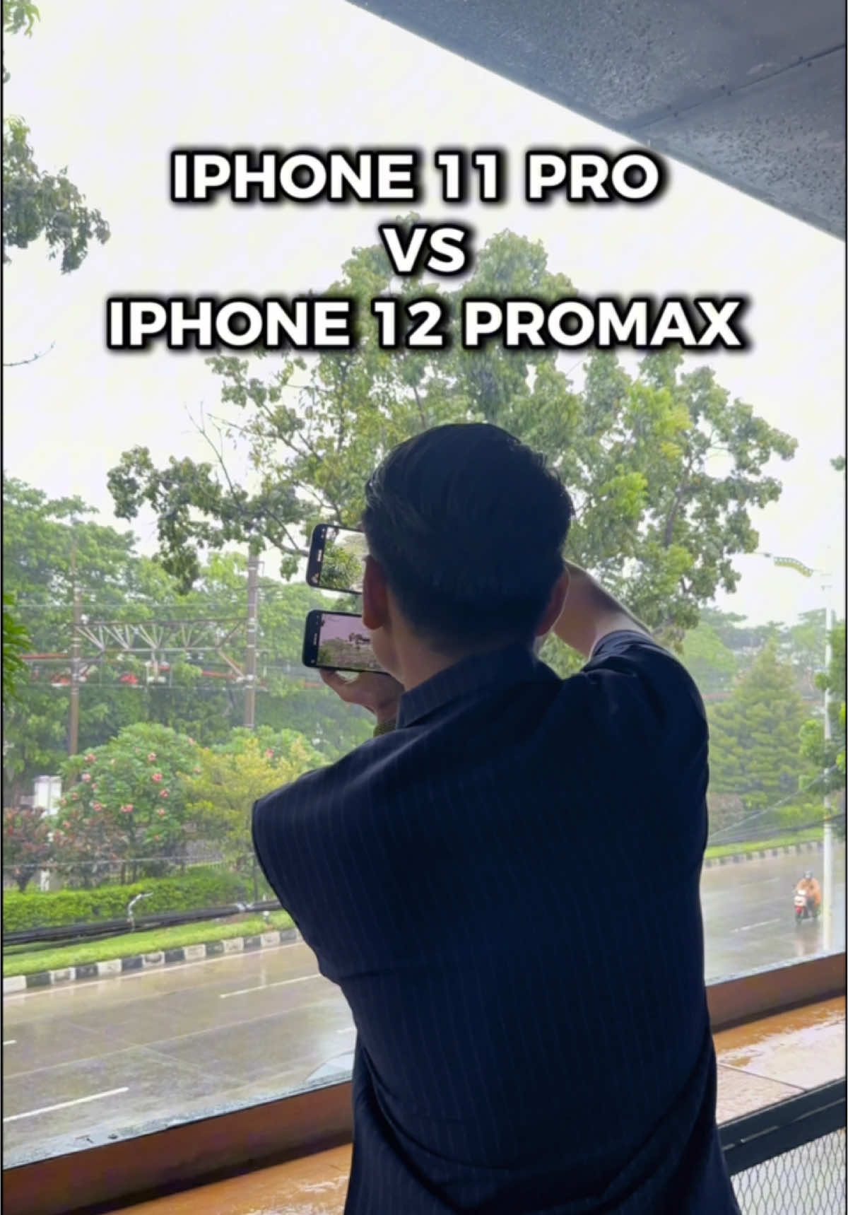 mana yang kamu suka? #fyp #viral #iphone #perbandingan 