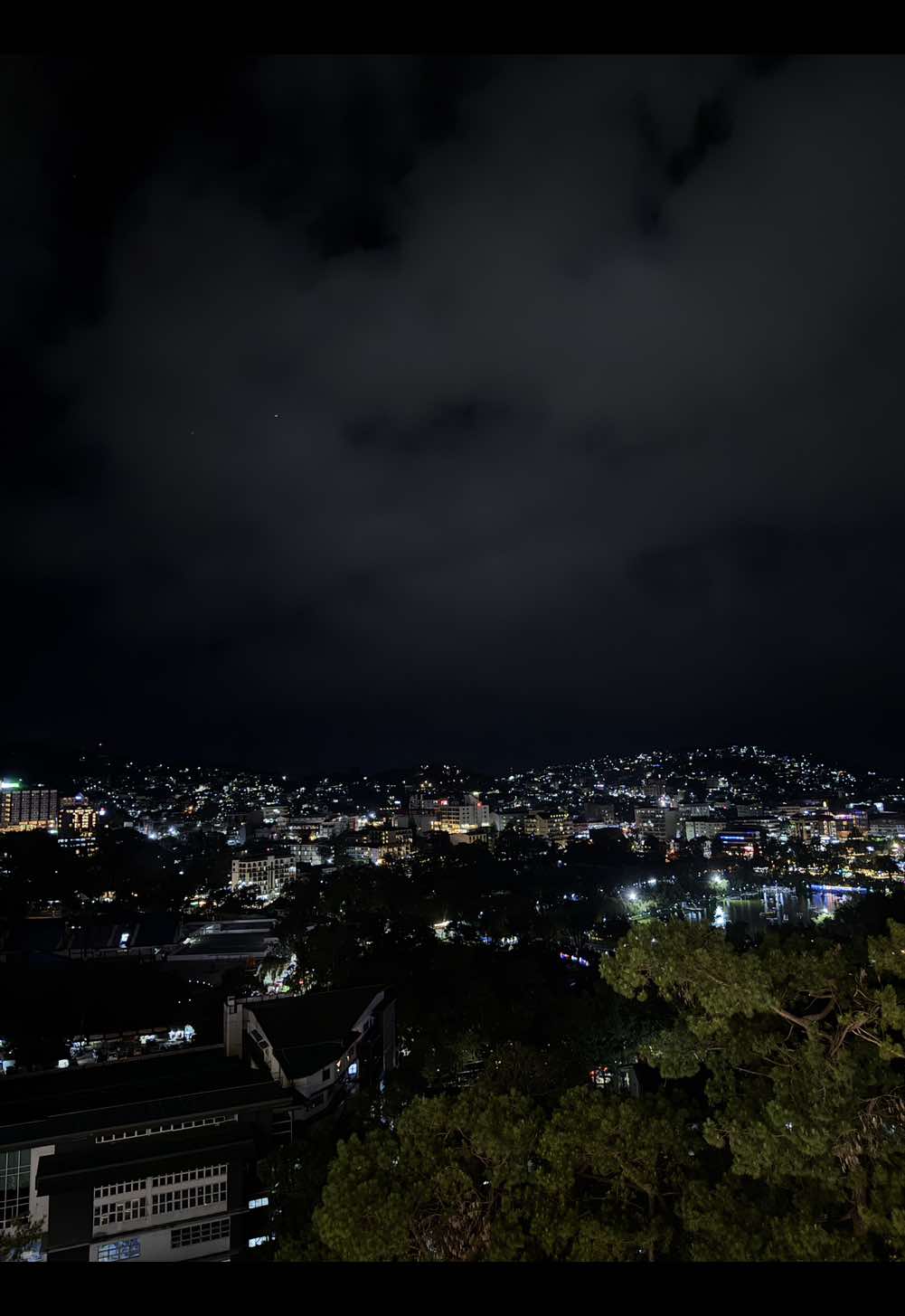 #fyp #baguio #night #nightview #cityview #december #fy #fyppppppppppppppppppppppp 