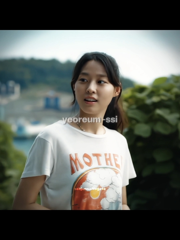 yeoreum-ssi!!🤍 #summerstrike #yeoreum #daebeom #seolhyun #imsiwan #seojunsaffogato 