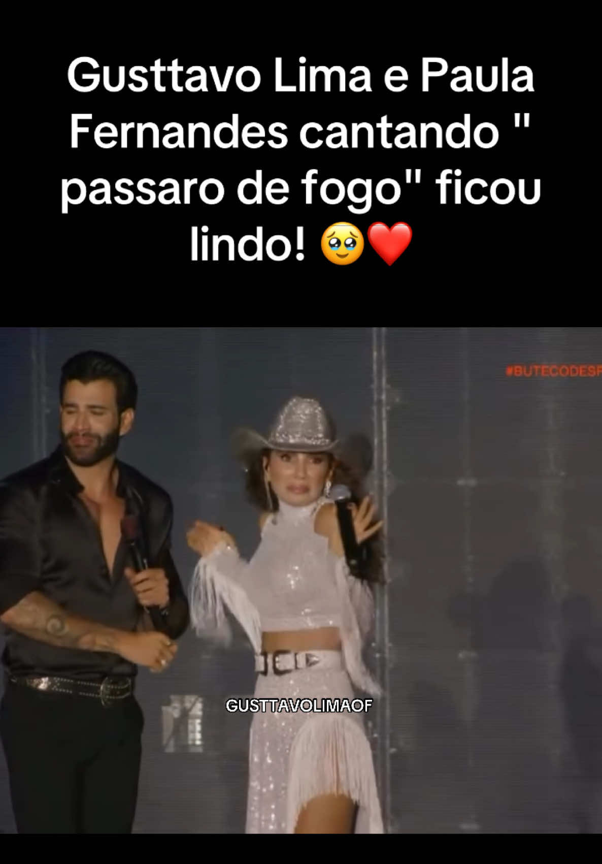 Que perfeição ❤️🥹 #gusttavolima #sertanejo #status #gusttavolimaoficial #rodeio #minas #pedroleopoldo #andressasuita #andressa #andressasuitaoficial #gusttavolimacantor #cantor #junina #fy #viral 