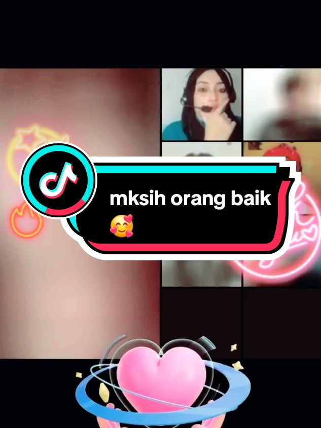 Agustine128, terima kasih atas dukungan luar biasa Anda di LIVE saya! Saya akan terus membuat konten LIVE yang lebih baik! @Agustine128 #livegift #handhearts #hati 