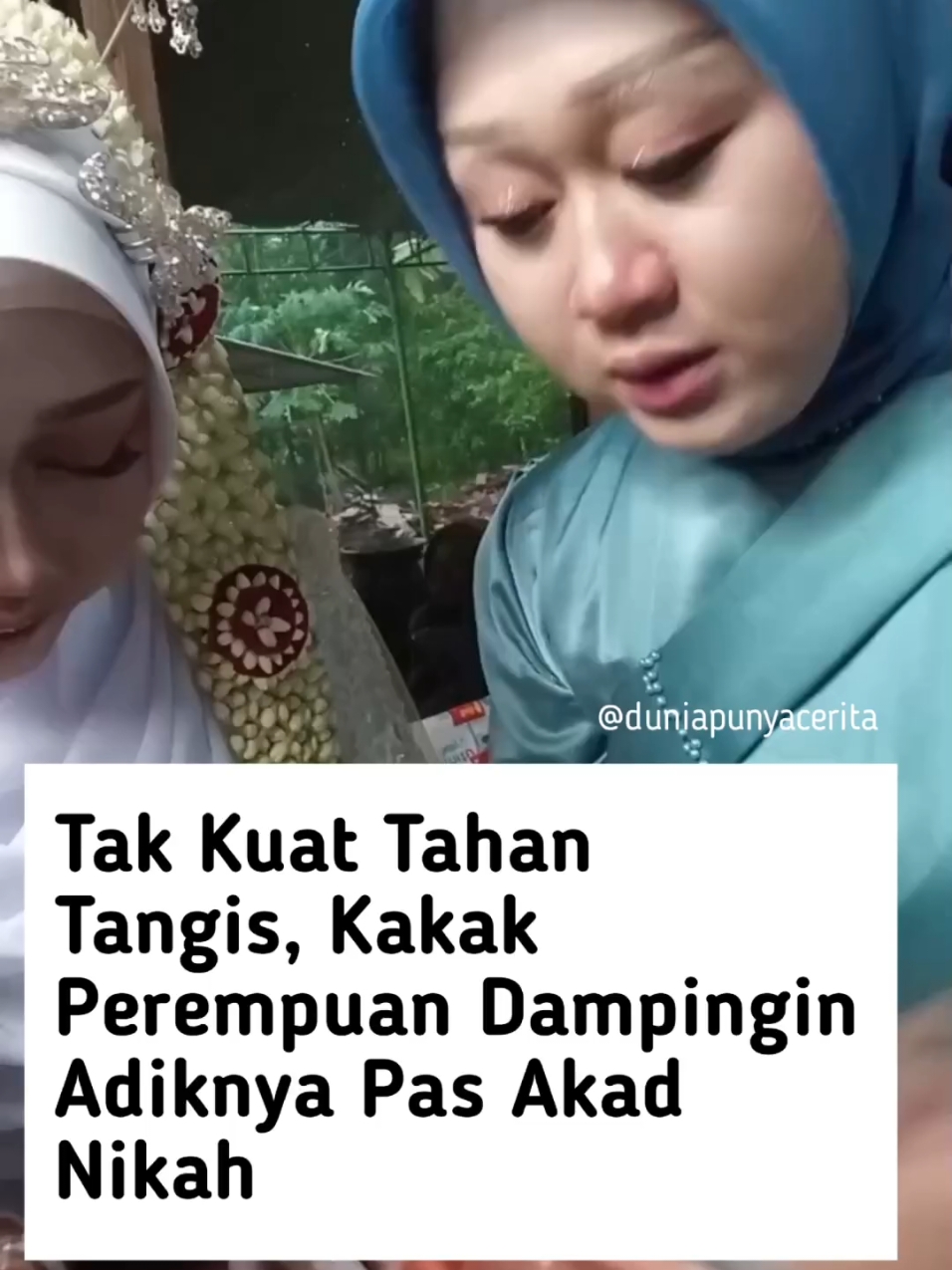 Semoga samawa buat adik dari kknya yaa...