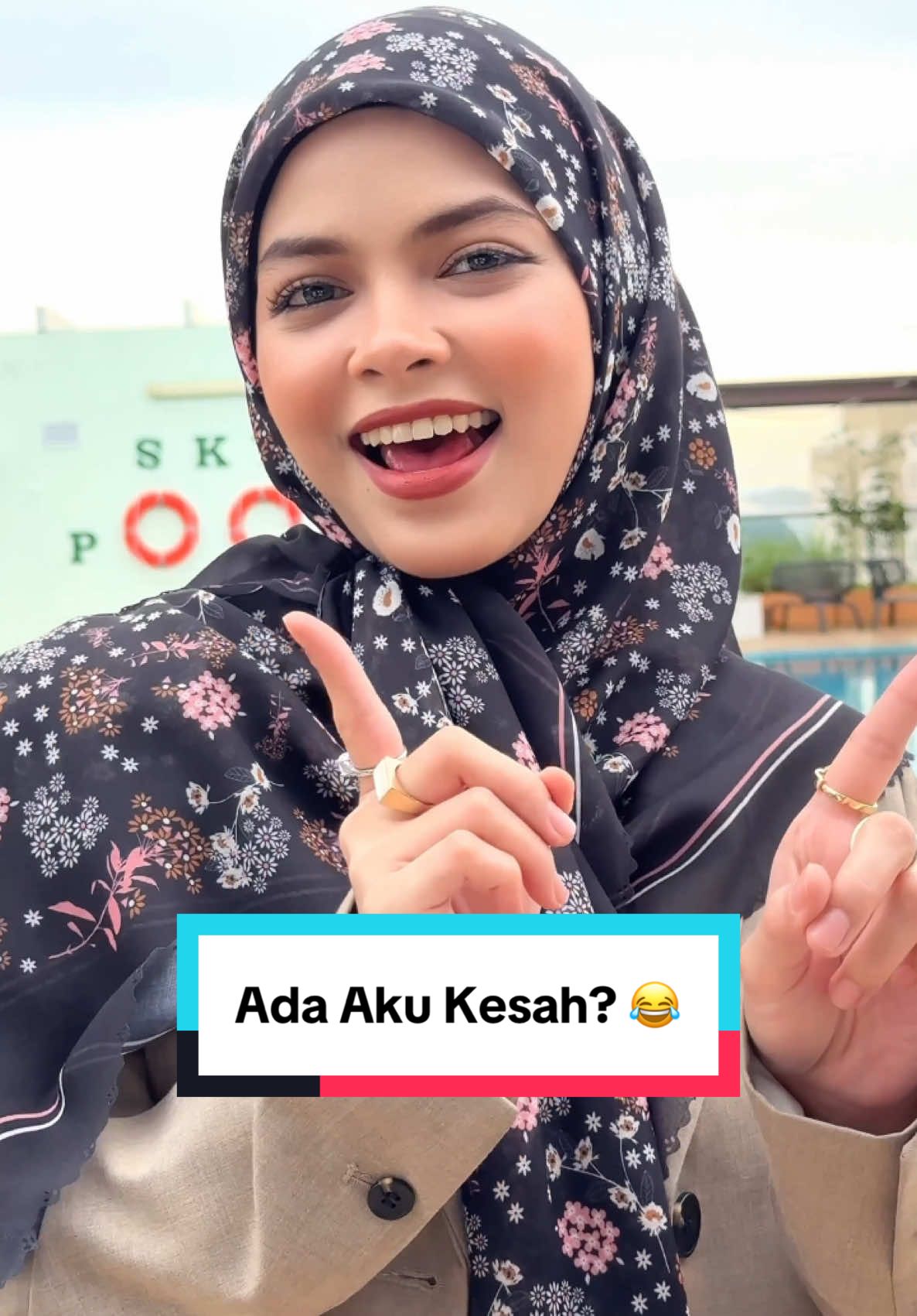 Ira memang tak kisah🤣