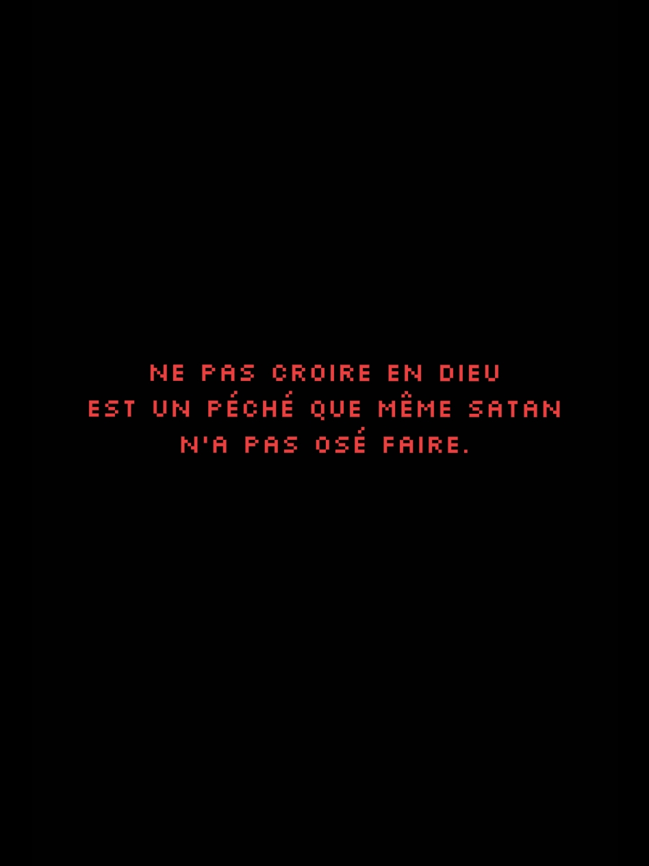 #DIEU #JESUS #realite 