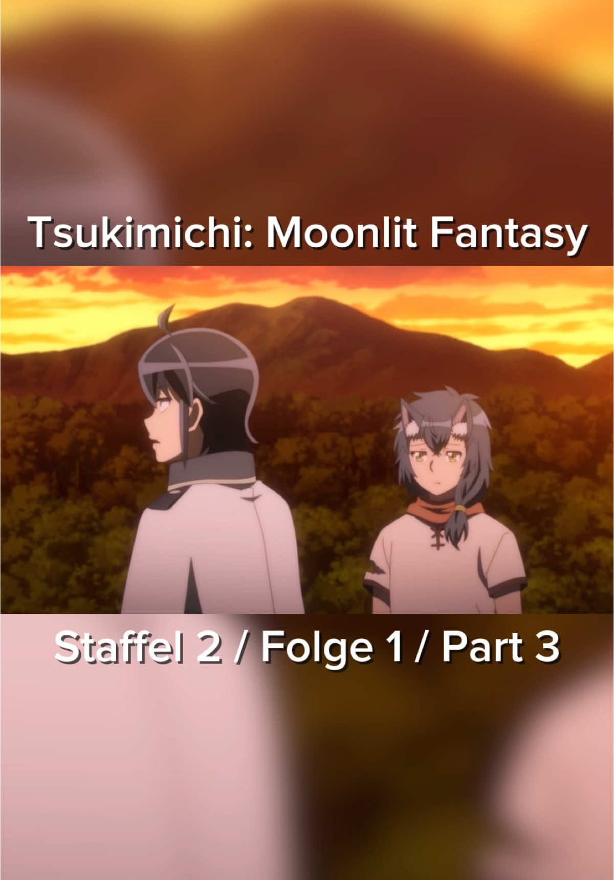 Tsukimichi: Moonlit Fantasy #anime #animefyp #fpyシ 