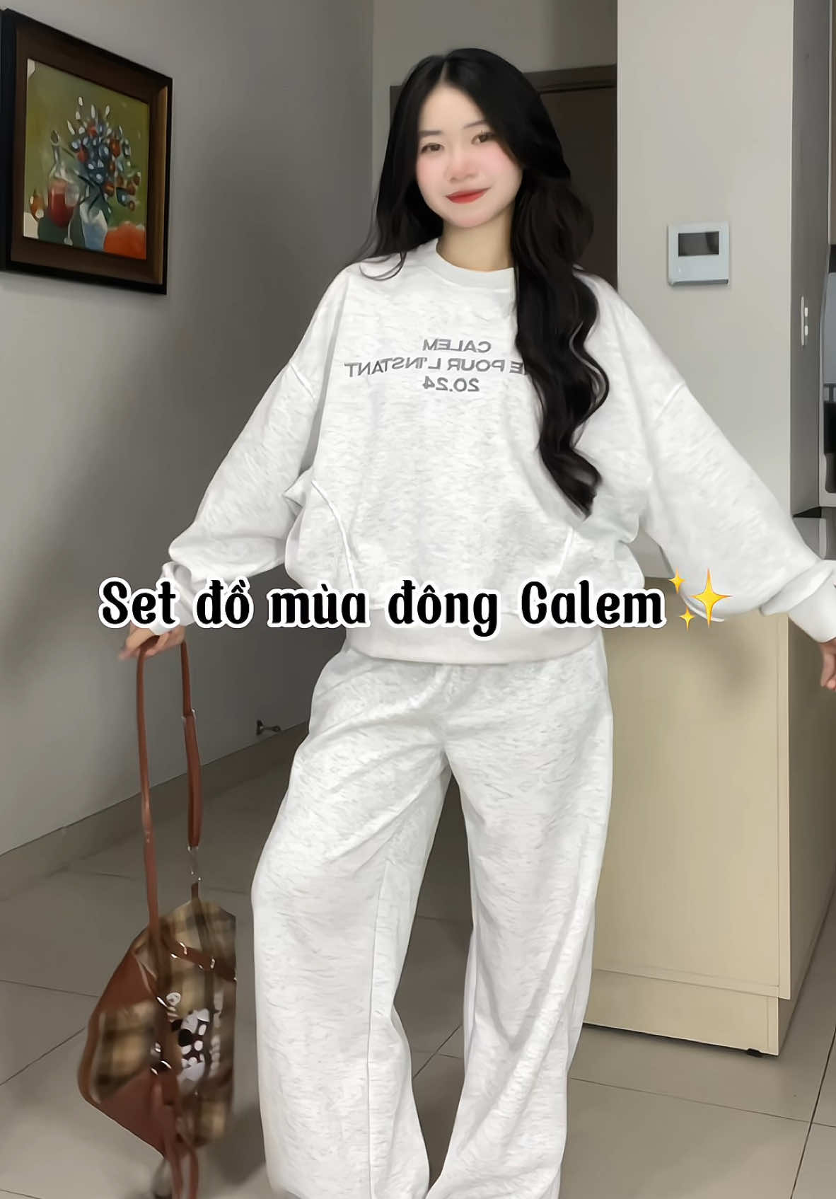 Mùa đông k theẻ thiếu set đồ này #goclamdep #reviewlamdep #LearnOnTikTok #calem