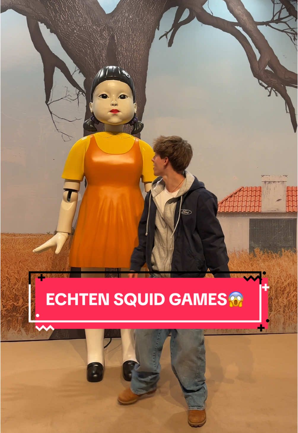 Habt ihr squid game gefühlt? Bald kommt neue staffel😱